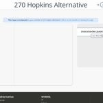 270 Hopkins Alternative