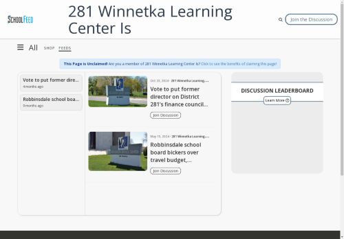 281 Winnetka Learning Center Is