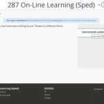 287 On-Line Learning (Sped)