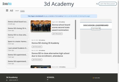 3d Academy