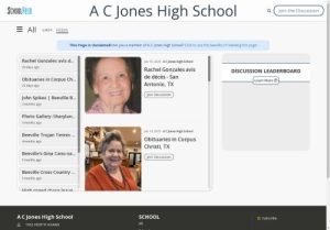 A C Jones High School