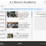 A J Moore Academy