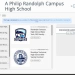 A Philip Randolph Campus High School