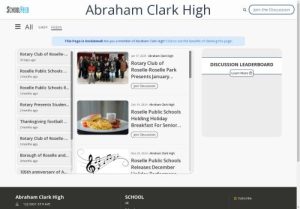 Abraham Clark High