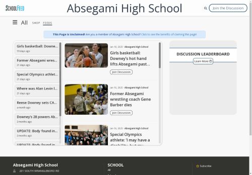 Absegami High School