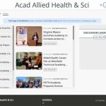 Acad Allied Health & Sci