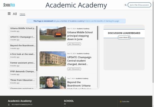 Academic Academy