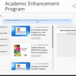 Academic Enhancement Program