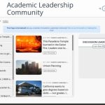 Academic Leadership Community