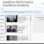 Academic Performance Excellence Academy