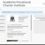 Academic/Vocational Charter Institute