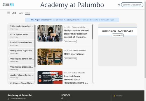 Academy at Palumbo