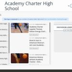 Academy Charter High School