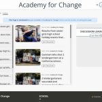 Academy for Change