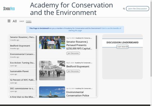 Academy for Conservation and the Environment