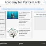 Academy for Perform Arts