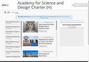 Academy for Science and Design Charter (H)