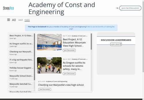 Academy of Const and Engineering