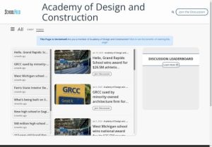 Academy of Design and Construction