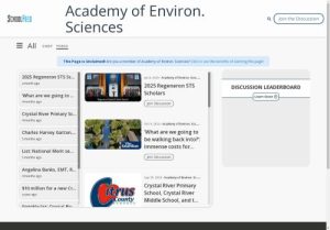 Academy of Environ. Sciences