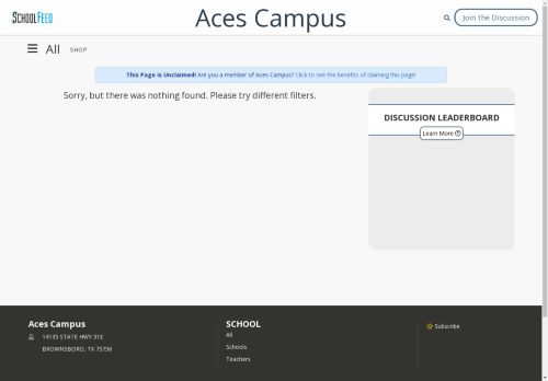 Aces Campus