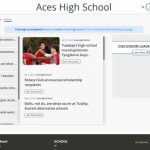 Aces High School