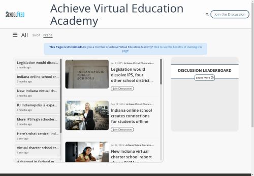 Achieve Virtual Education Academy