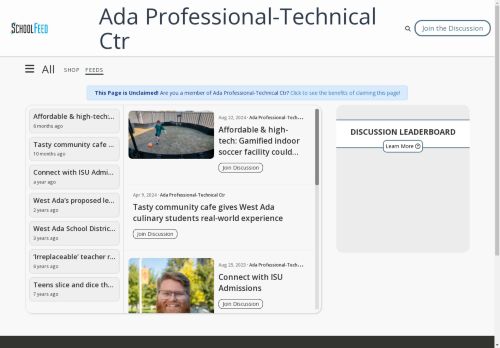 Ada Professional-Technical Ctr