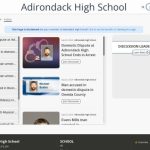 Adirondack High School