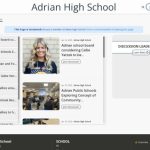 Adrian High School