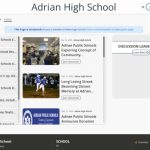Adrian High School