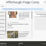 Afflerbaugh-Paige Camp