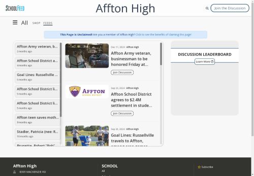 Affton High