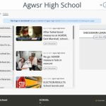 Agwsr High School
