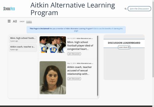 Aitkin Alternative Learning Program