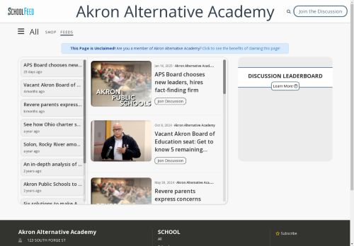 Akron Alternative Academy