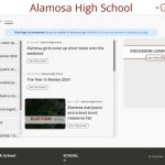 Alamosa High School