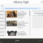 Albany High