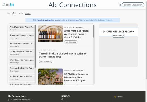 Alc Connections