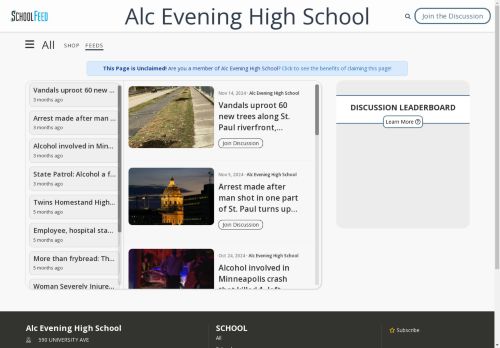 Alc Evening High School