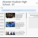 Alcester-Hudson High School - 01