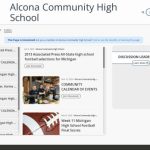 Alcona Community High School