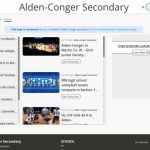 Alden-Conger Secondary
