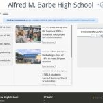 Alfred M. Barbe High School