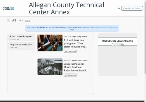 Allegan County Technical Center Annex