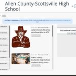 Allen County-Scottsville High School