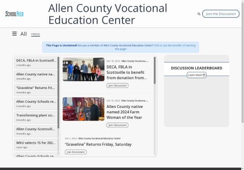 Allen County Vocational Education Center