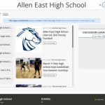 Allen East High School