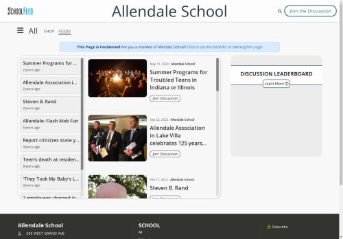 Allendale School
