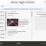 Alma High School